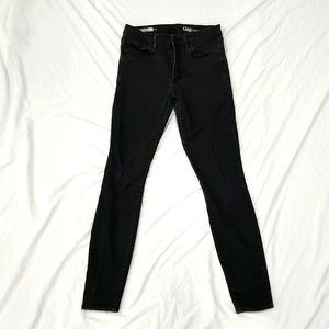 GAP True Skinny Jeans 28r